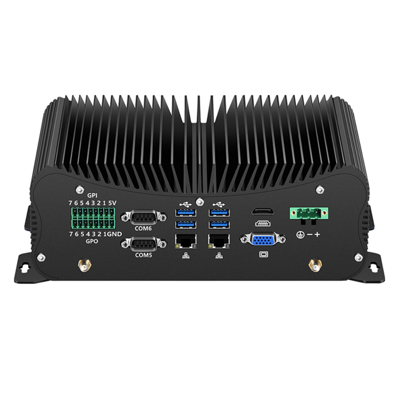 Industrial Fanless Box PC I3/I5/I7